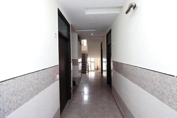 Mayank Residency Airport Hotel (Delhi)